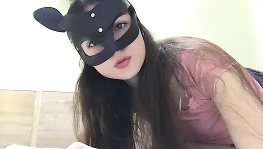 Let's Imagine Mfm How You and Your Friend Fuck Me in the Mouth and in the Pussy