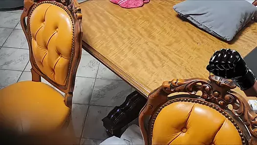 Urethral Plug and Fisting Play