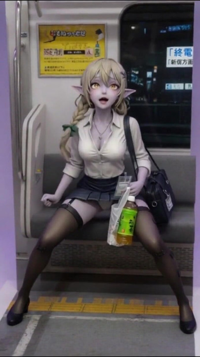 Elf Erotisk Anime | Klip 1