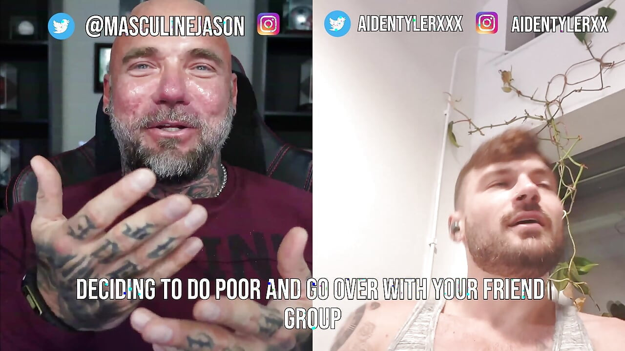 Porn Star Confessions - Aiden Tyler (episode 15)
