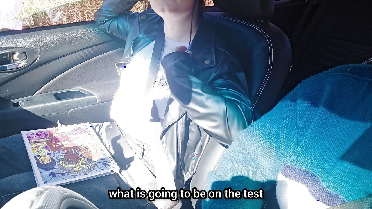 Student Catches a Ride with Professor and Negotiates Grades in a Forbidden Way