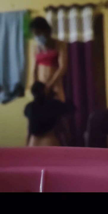 Indian Teen Lovers Having Sex