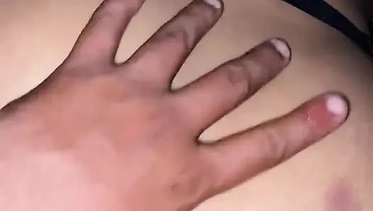 Venezuelalı orospu için lezzetli anal seks