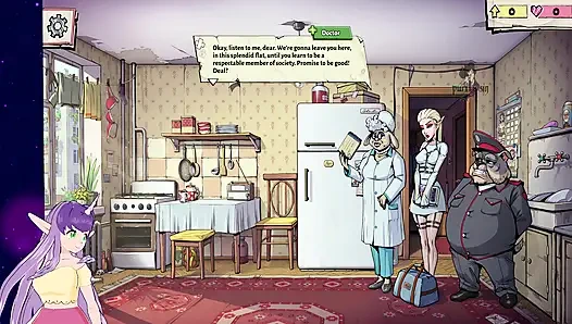 The Souper Game Uncensored Part 1