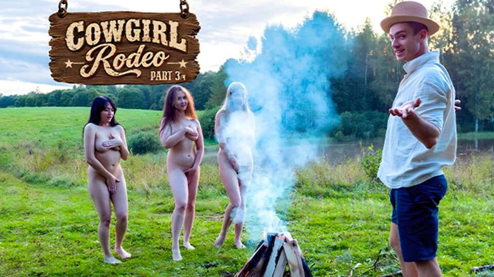 Cowgirl Rodeo 3 from 4 at ClubSweethearts