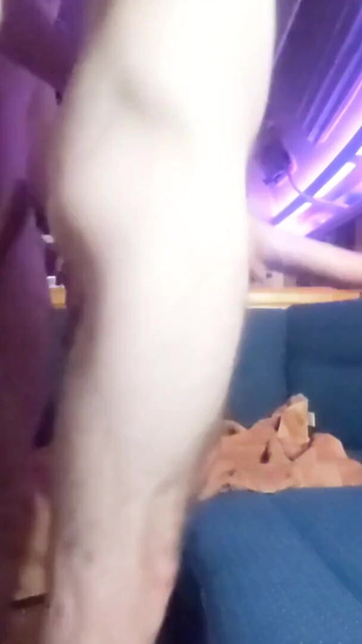 Fucking a load into my bf | Clip 1