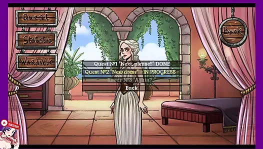 GAME OF WHORES. Slut game.