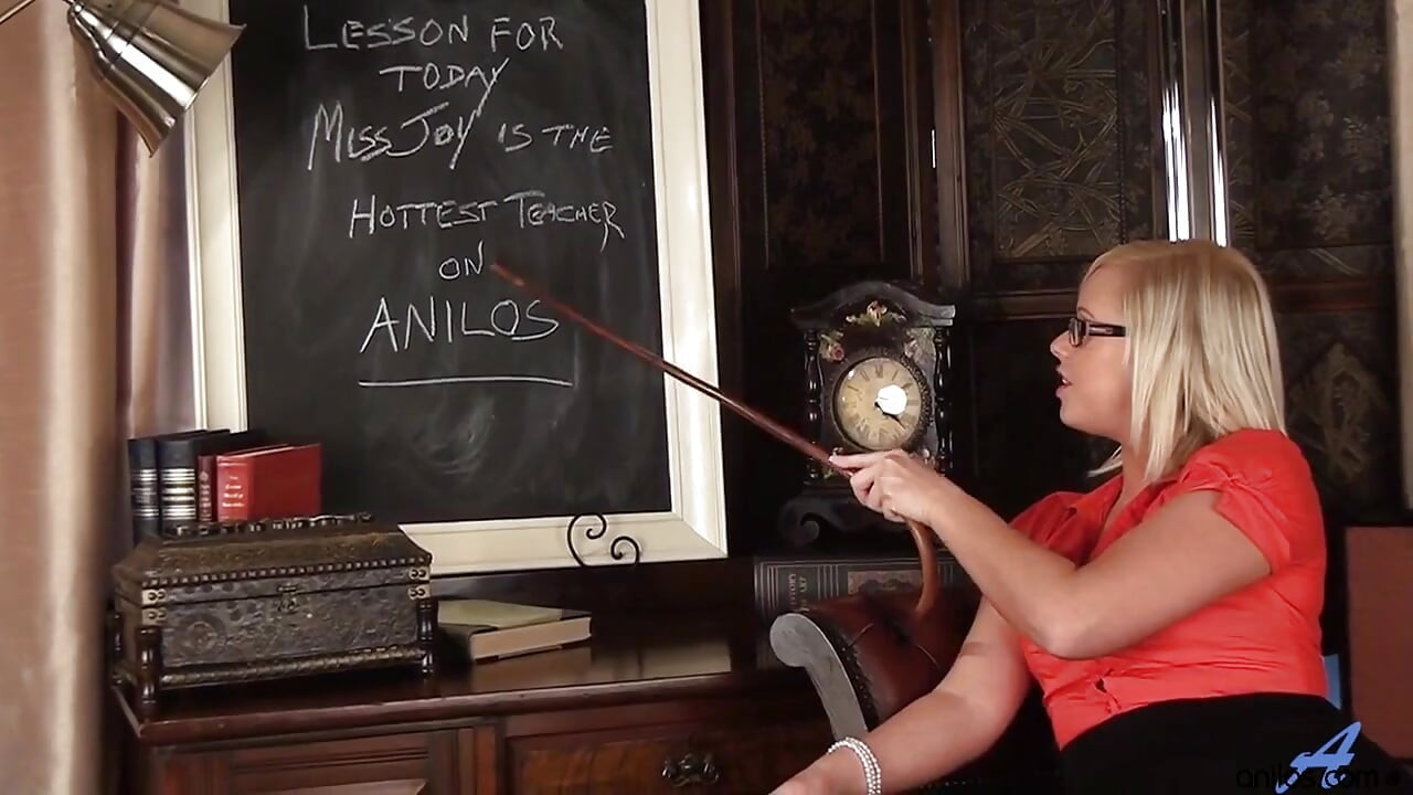 Maestra traviesa