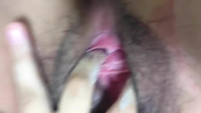 my wet pussy