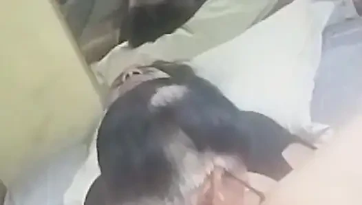 The Most Horny Wifey and Hubby.great Fuck