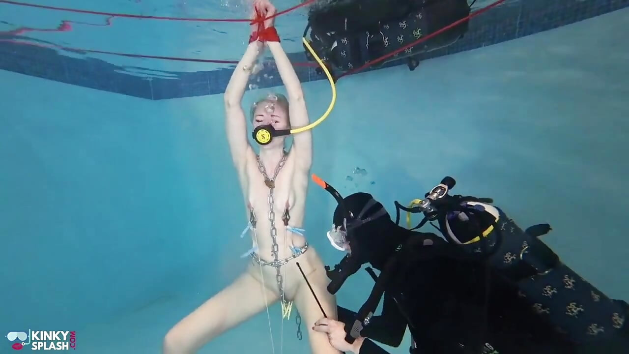 Underwater Bondage Bundle - Top 5 Best Sellers