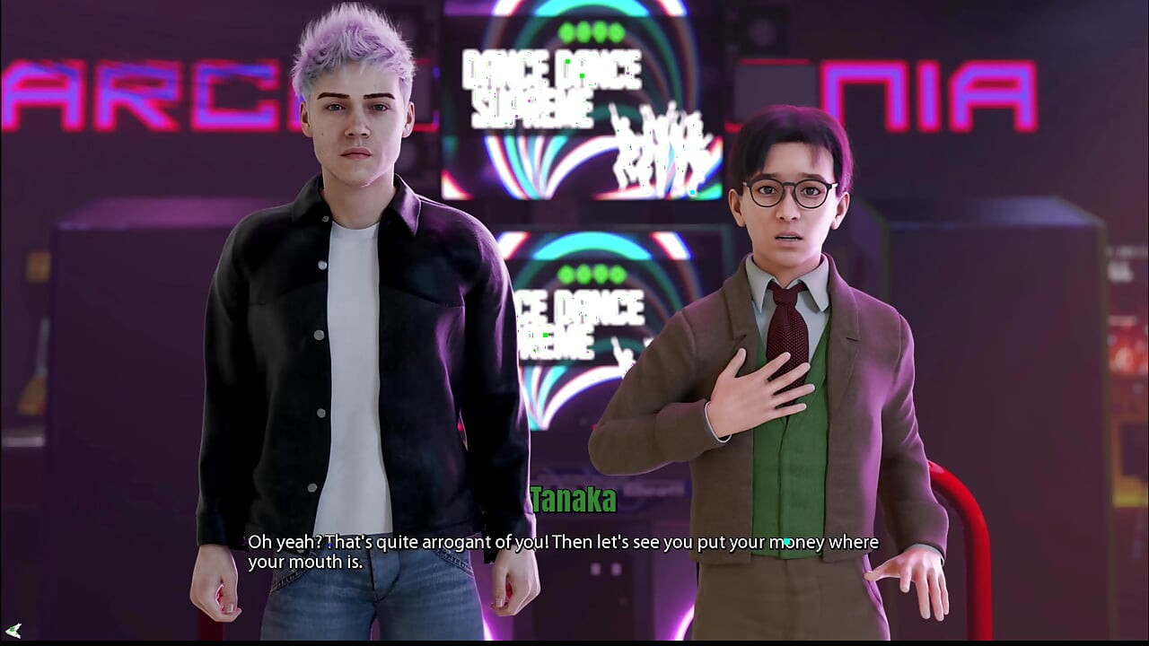 Джулія в Японії 2 Наомі любить трахатися, але не хоче брати на себе зобов'язання