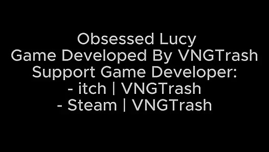 Takıntılı Lucy (bölüm 07) vngtrash