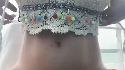 Here's This Creamy Pussy, Come Put It in