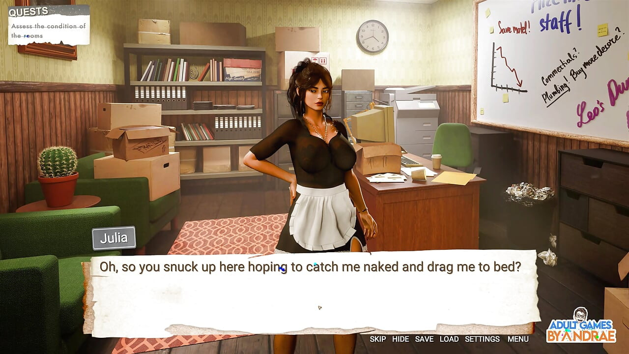 Ep5: Breaking Julia's Pussy - Don't Tell Mom: I Fed My Stepsister