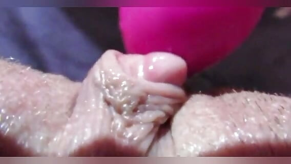 HUUUUUUGE WET CLIT FOR DADDY compilation