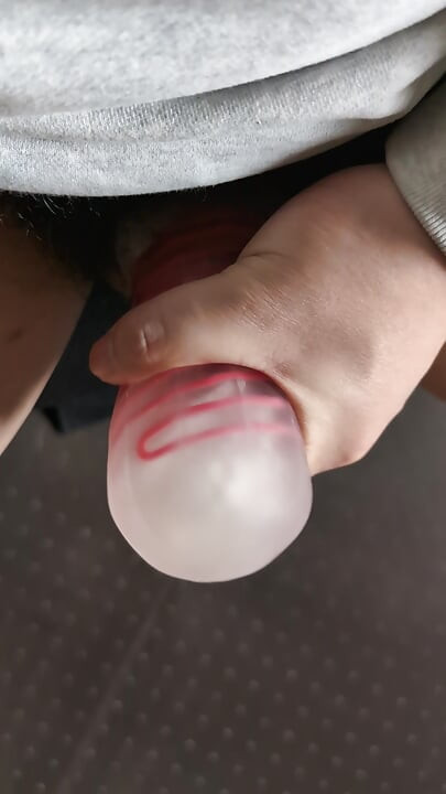 Masturberen met een tenga 4