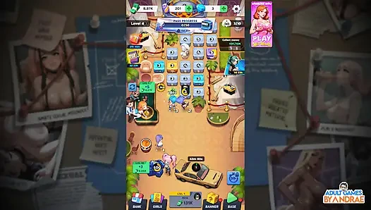 Slut Squad Gameplay Part 1 - Kelly & Tiffany Join the Crew