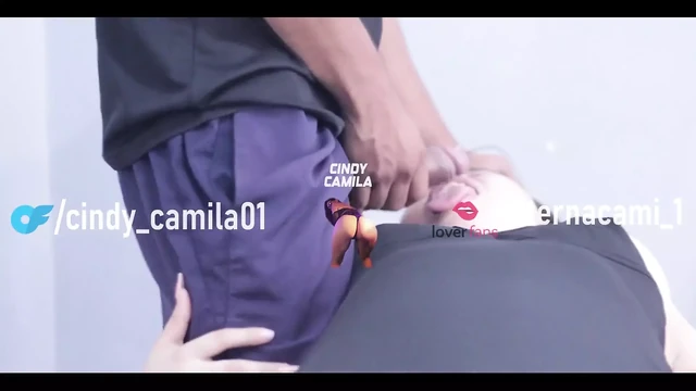 Cuckold Fantasy with My Trainer