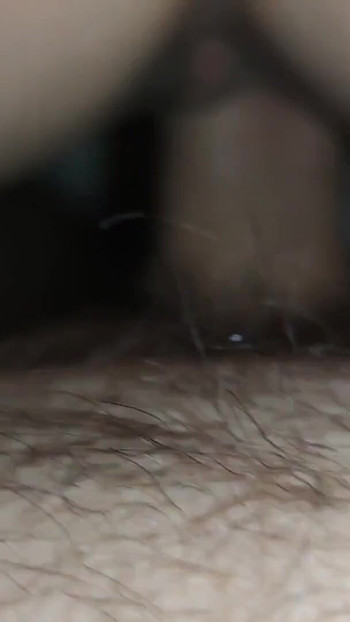 Must-see moment from "She ride me twerking POV"