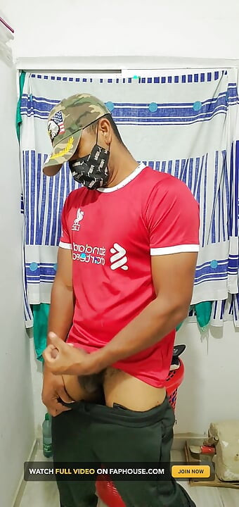 Straw of a Young Colombian Athlete