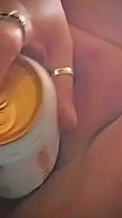 Whore self fucking | Clip 1