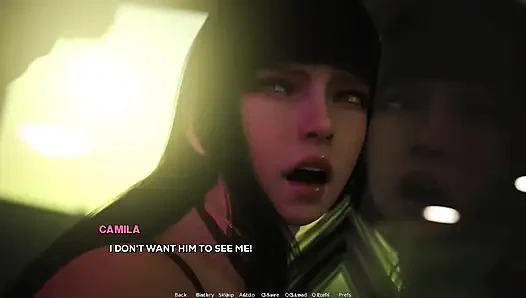 Shadows of Desire V0.8 Cheating Update #06