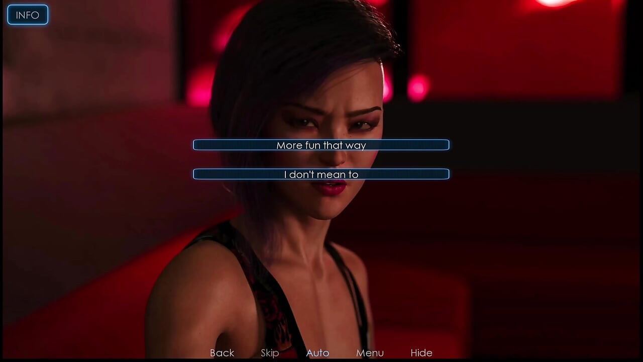 Ville de rêveurs brisés, partie 1 : j'ai baisé Chandra à la soirée