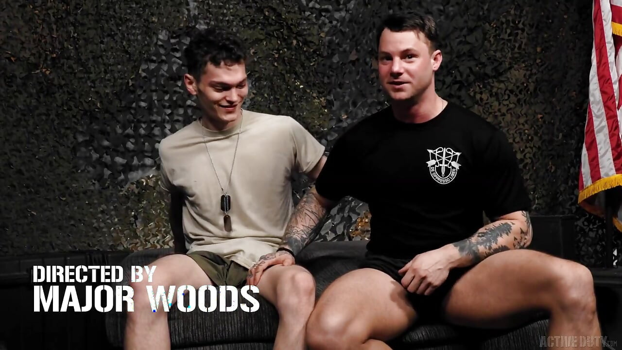 Active Duty - Jason y Tyler se ponen