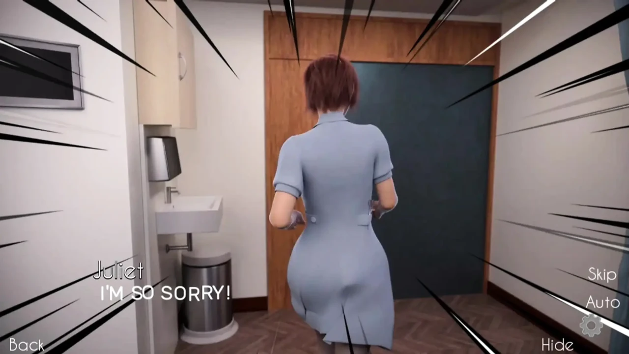 Hospital fun with hot nurse - the Awakening