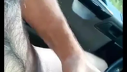 Arabada boşalma