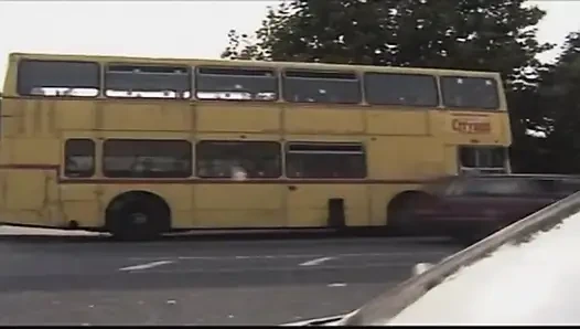 Big Omar's British Adventures: Rear Anal Agents (2001)