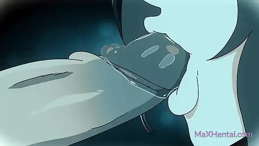 İlk anal dölleme ama sonuncusu değil: reze x zincirli testere adam (çizgi film anime)