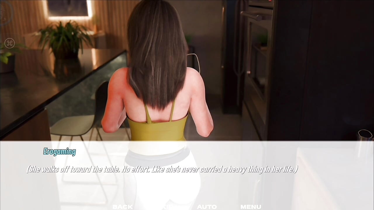 The Creditors Wife - Part 1