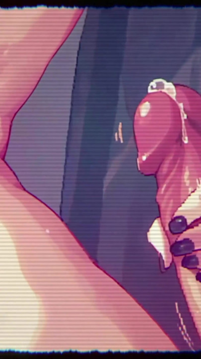 Goth-Besessenheit: Touch Adventure GALLERY KOMPLETT | Clip 2