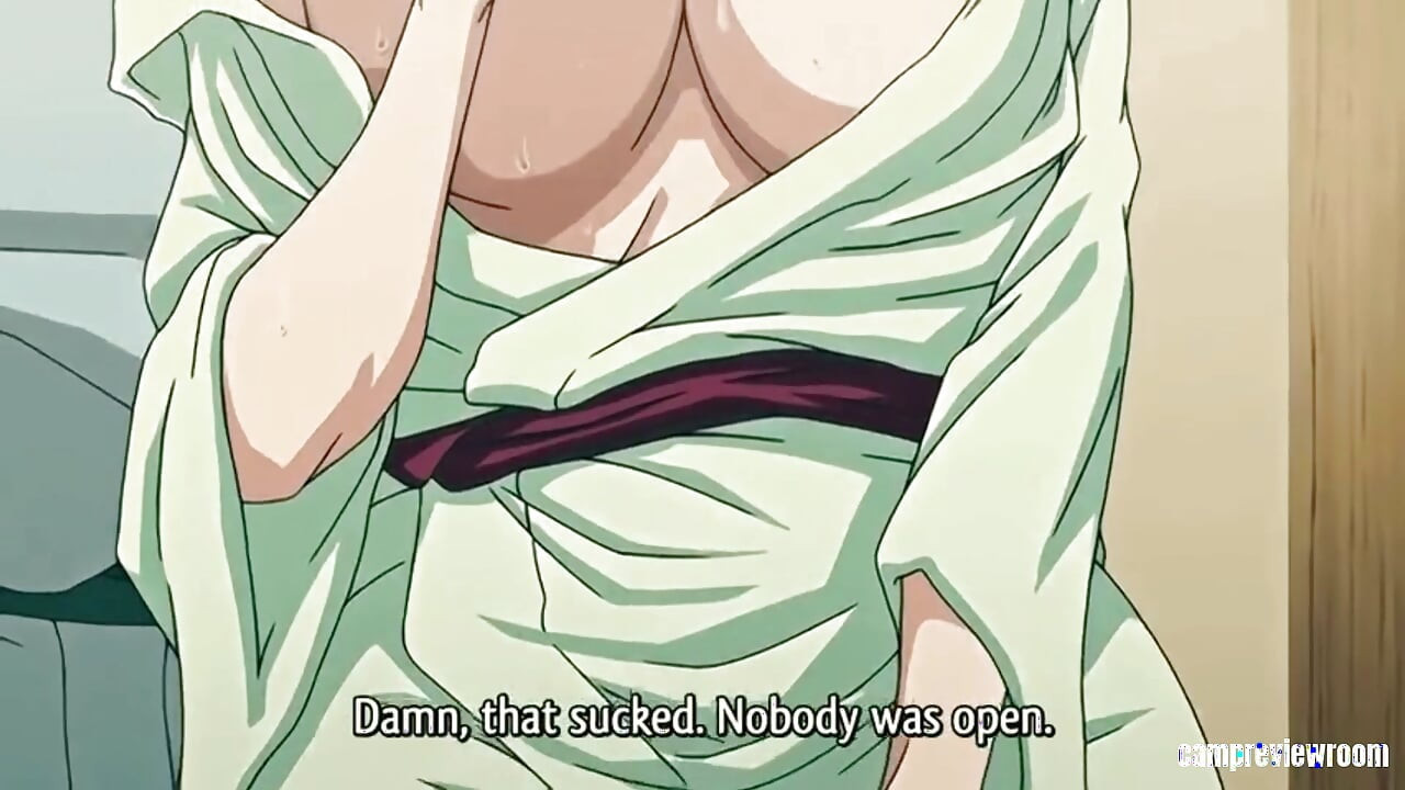 Milf cucks husband (anime)