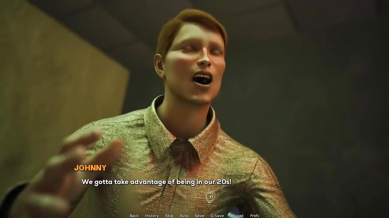 Desire v0.8 धोखेबाज अपडेट का छाया #01