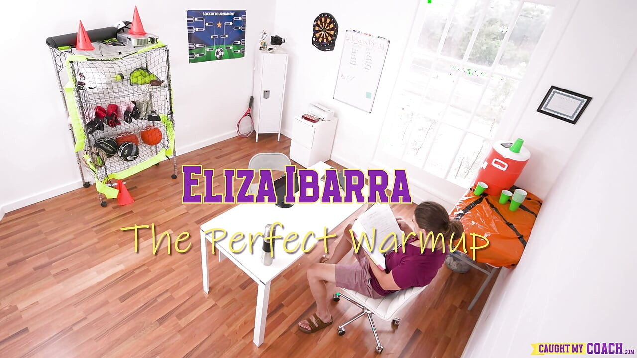 The Perfect Warmup - S1:e7
