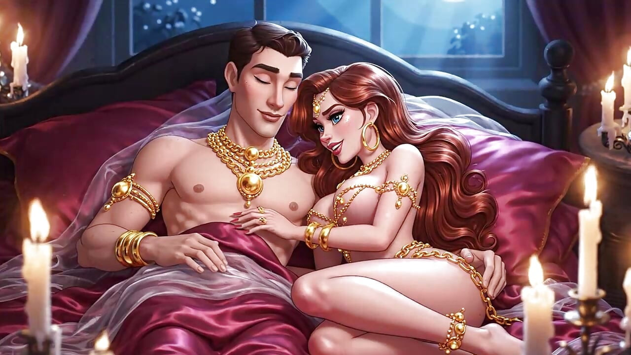 Pyar Aur Hawas Mein Doobey Couple Ki Chudai