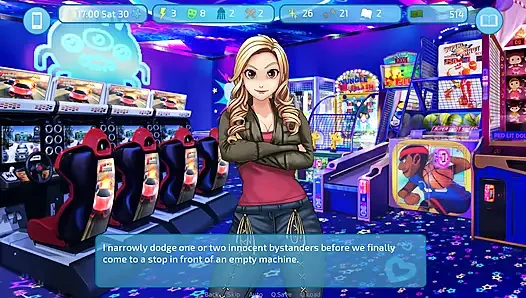 Cinta & seks basis kedua: bermain video game dengan teman ep 21