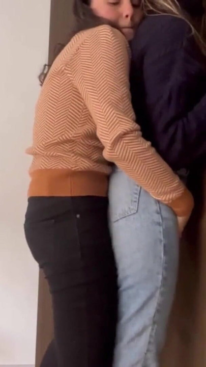 I touch it in the closet so no one notices | Clip 1