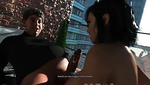 Complete Gameplay - Anna: Exciting Affection 2, Part 20