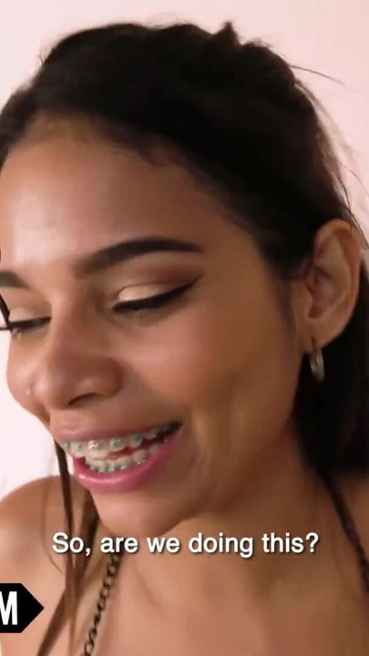 Big Tits & Ass Latina Slut Anal RAILED By BWC American In Amateur Hookup | Clip 2