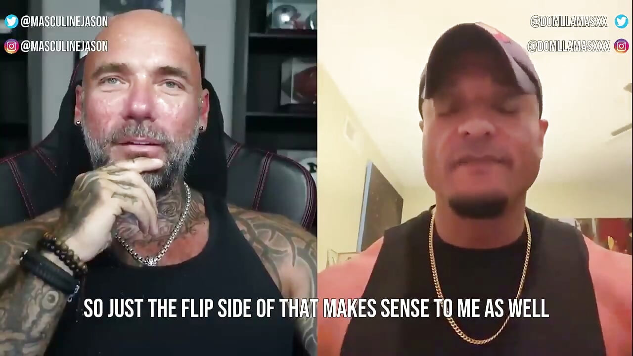 Porn Star Confessions - Dom Llamas (episode 82)