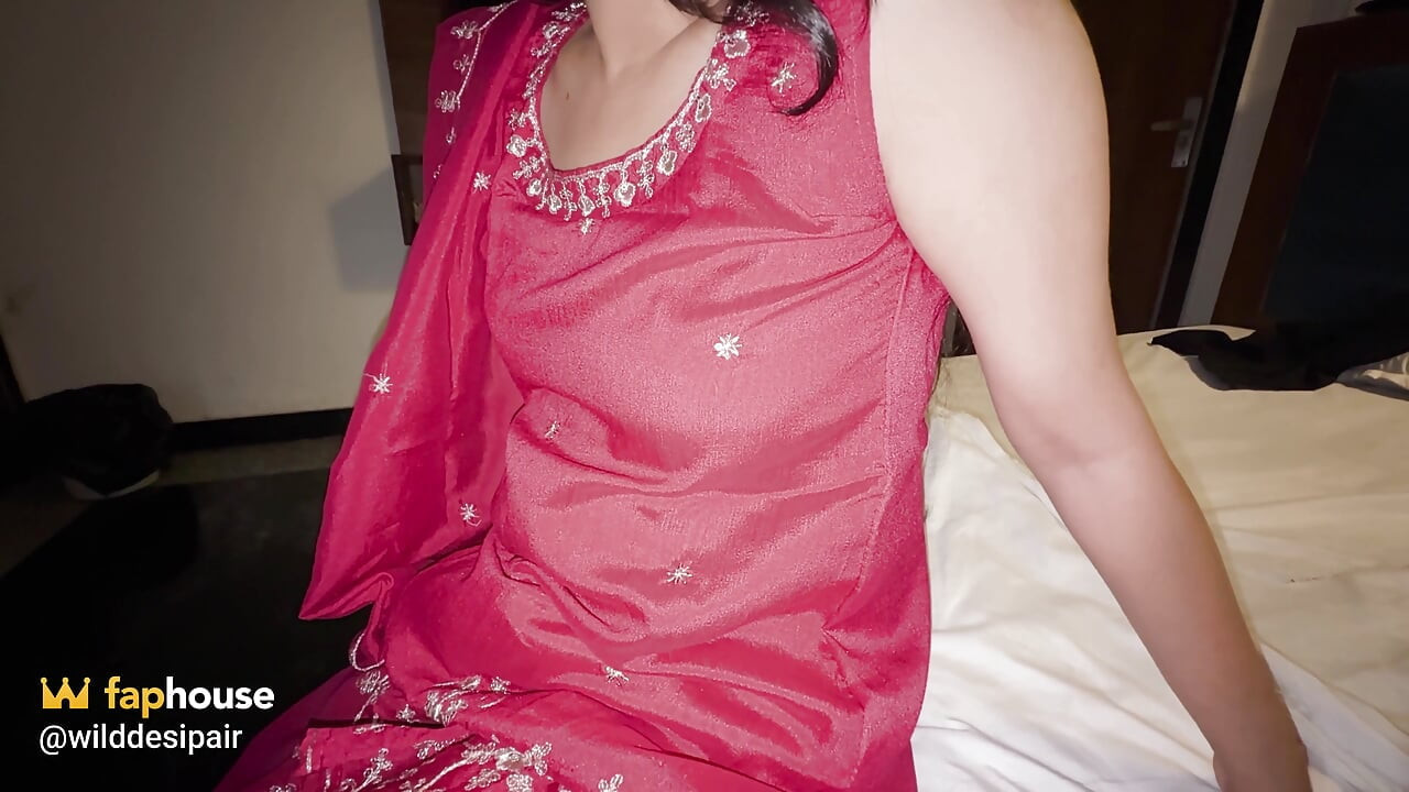 Gave my big cock to my younger stepsister instead of a Rakhi gift.