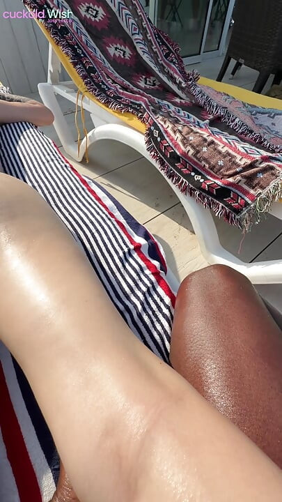 Nude Massage for Louvelucius