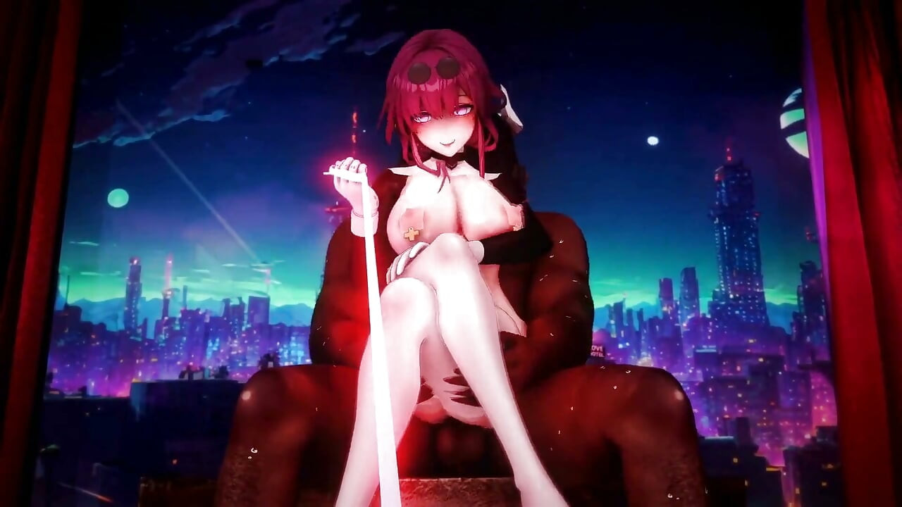 Honkai Star Rail - Kafka Explicit Nightclub Room Sex - 3D Hentai Animations