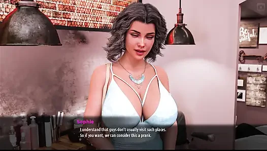 MILF of Sunville 78 Myself and Sophia Went on a Spa Date
