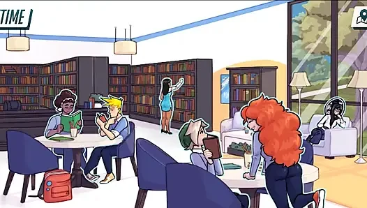 Academy 34 Overwatch - Part 93 My Personal Harem by Hentaisexscenes