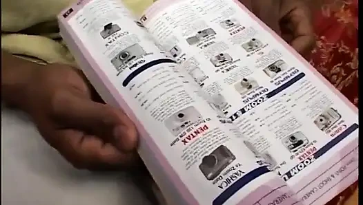 Schwarzes mädchen liebt schwarzen schwanz in ihrem hals